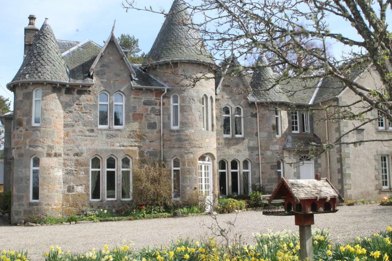 Balvraid Lodge B&B Inverness Bagian luar foto