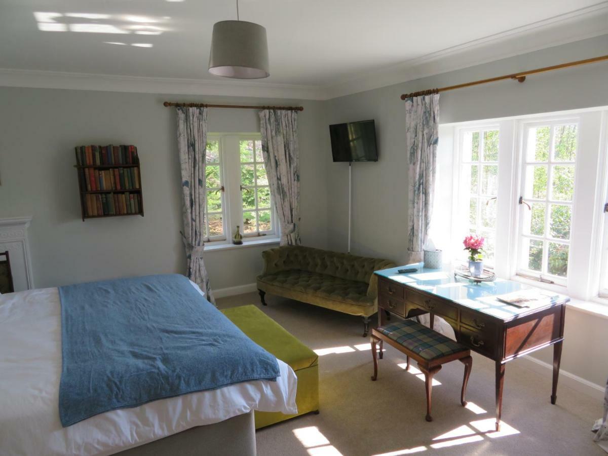 Balvraid Lodge B&B Inverness Bagian luar foto
