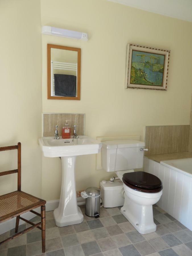 Balvraid Lodge B&B Inverness Bagian luar foto