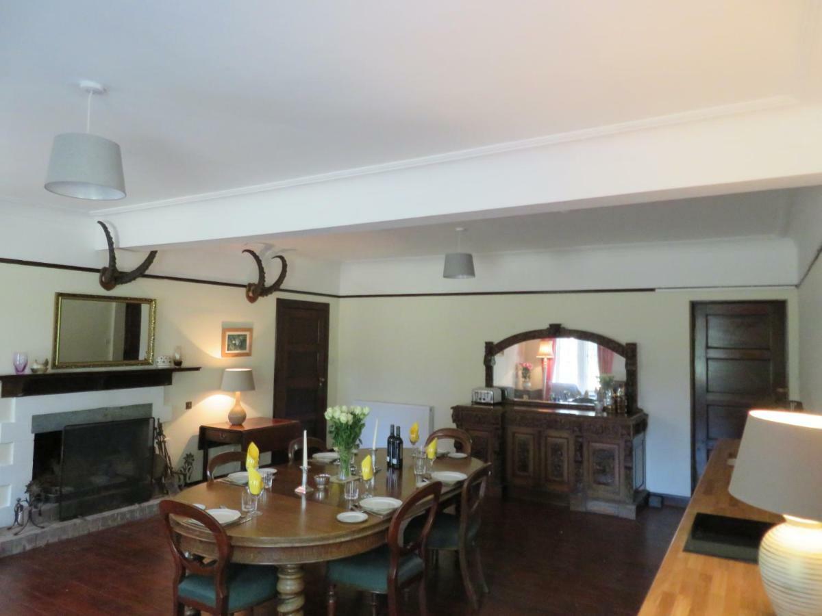 Balvraid Lodge B&B Inverness Bagian luar foto