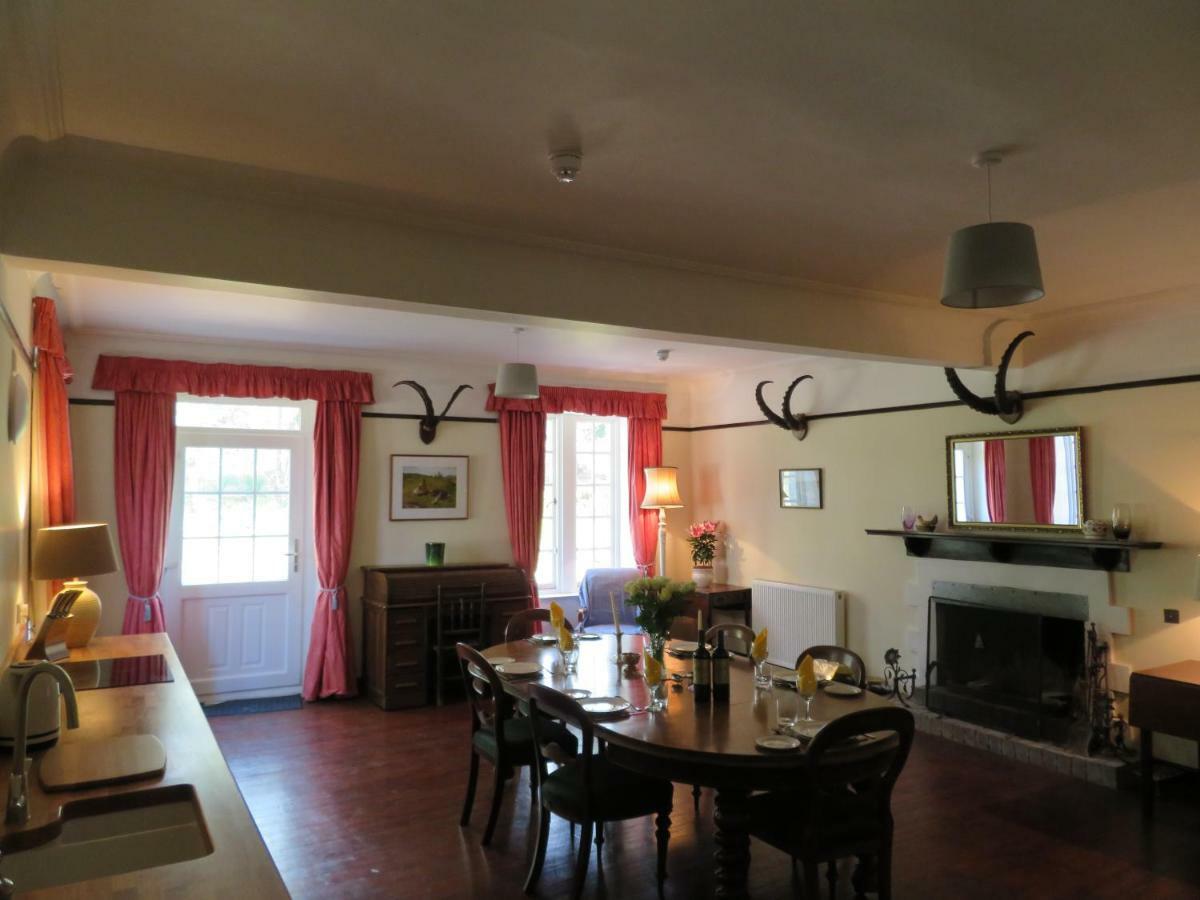 Balvraid Lodge B&B Inverness Bagian luar foto