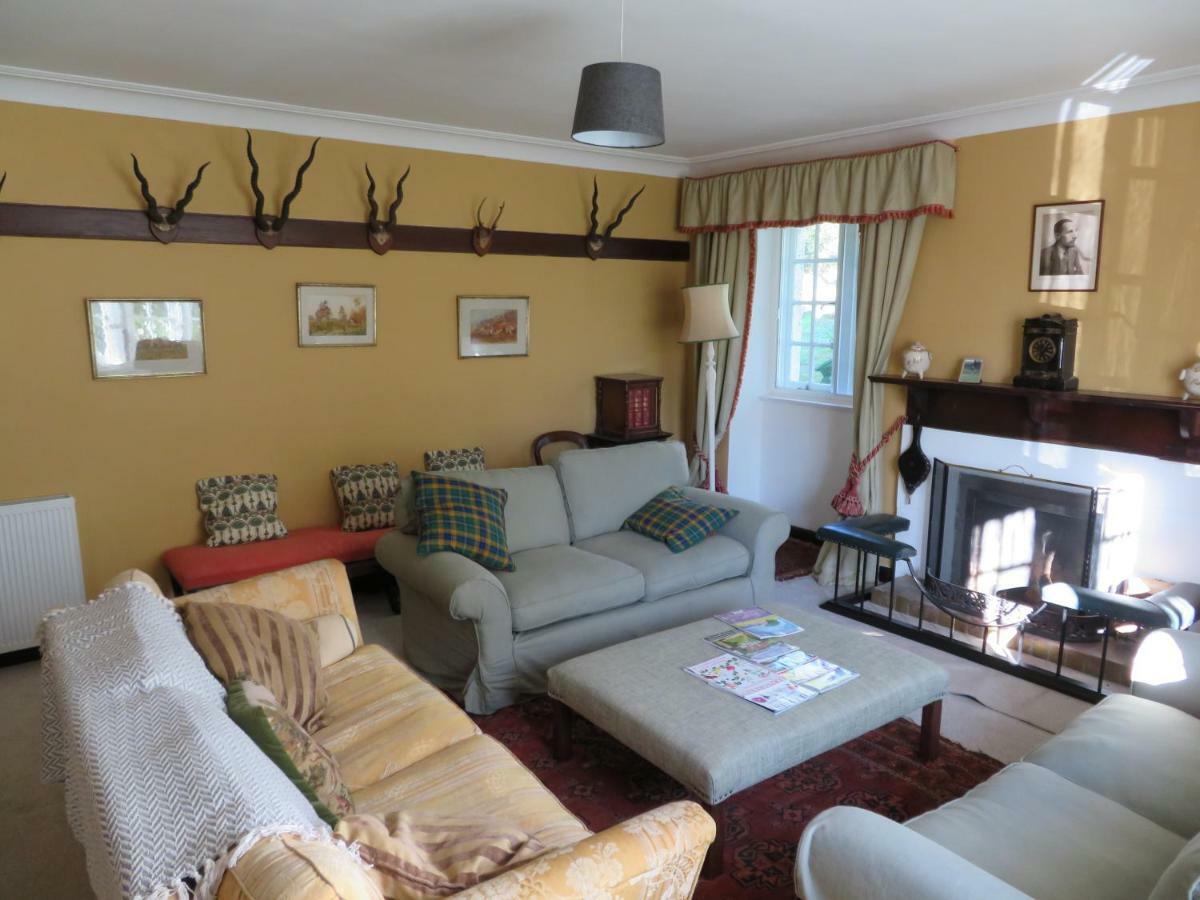 Balvraid Lodge B&B Inverness Bagian luar foto