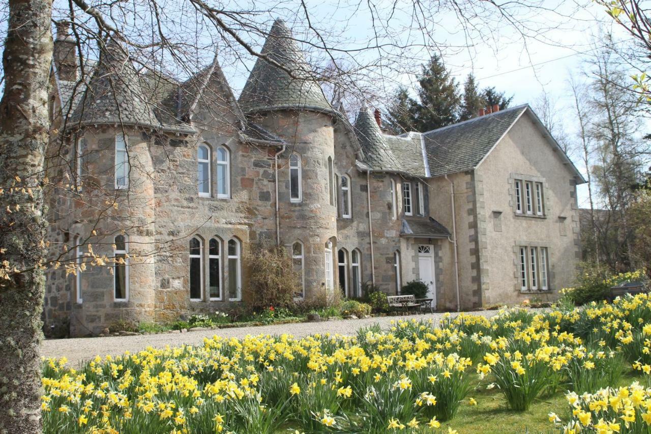 Balvraid Lodge B&B Inverness Bagian luar foto